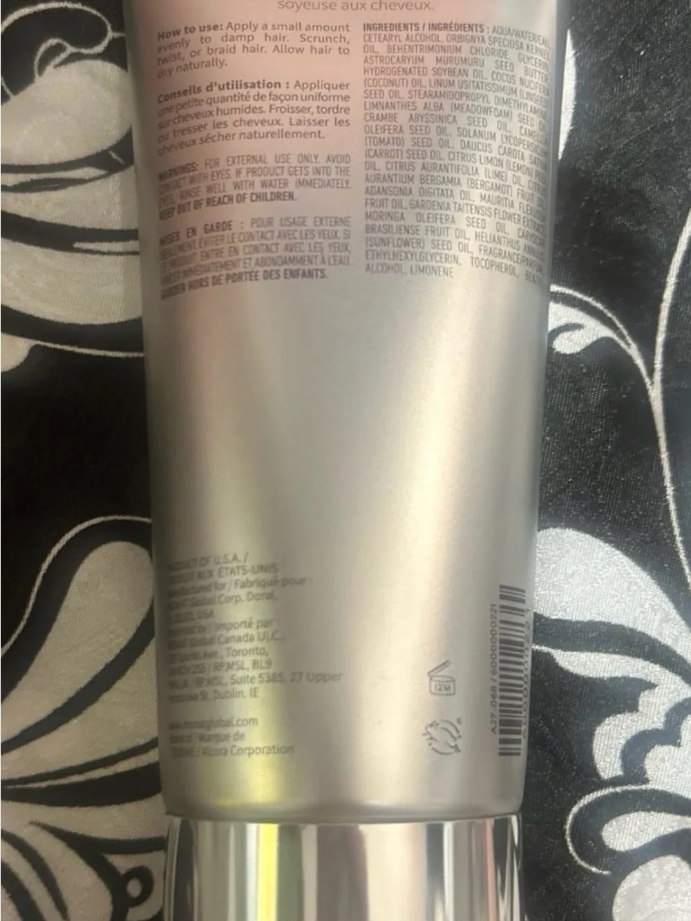MONAT Studio One Air Dry Cream